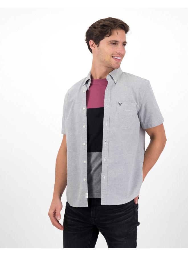 امريكان ايجل قميص بقصة عادية وأزرار - Image 1