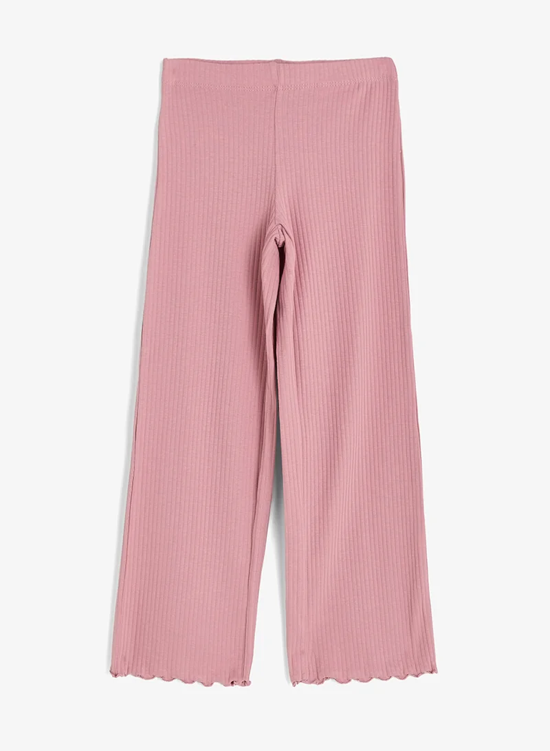 NAME IT Kids Regular Fit Pants