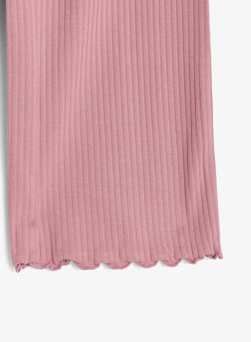 Name It Lilas Kids Regular Fit Pants for Women | Best Price UAE