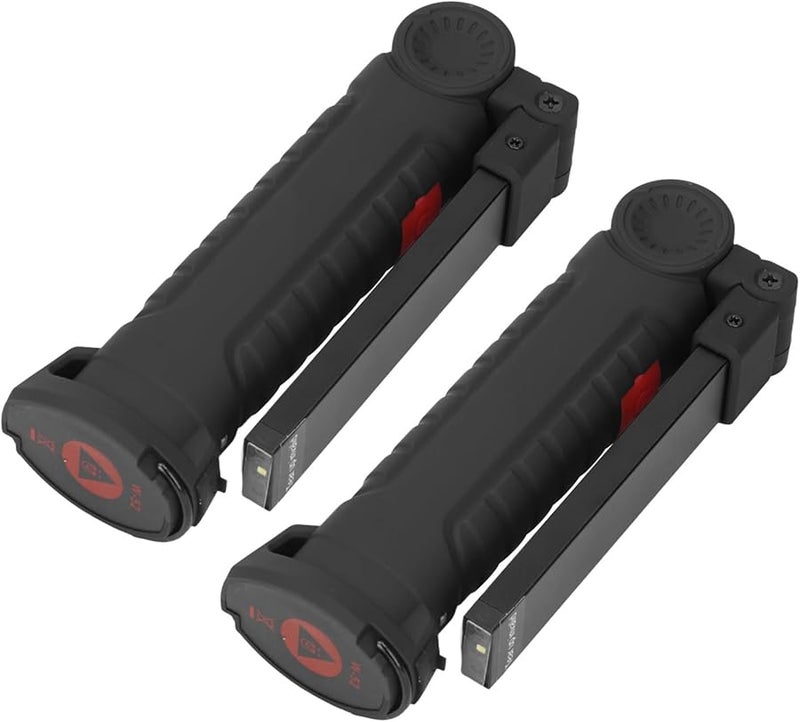 Rechargeable Magnetic Foldable COB LED Work Light 1000 Lumen For Outdoor Maintenance - Image 3