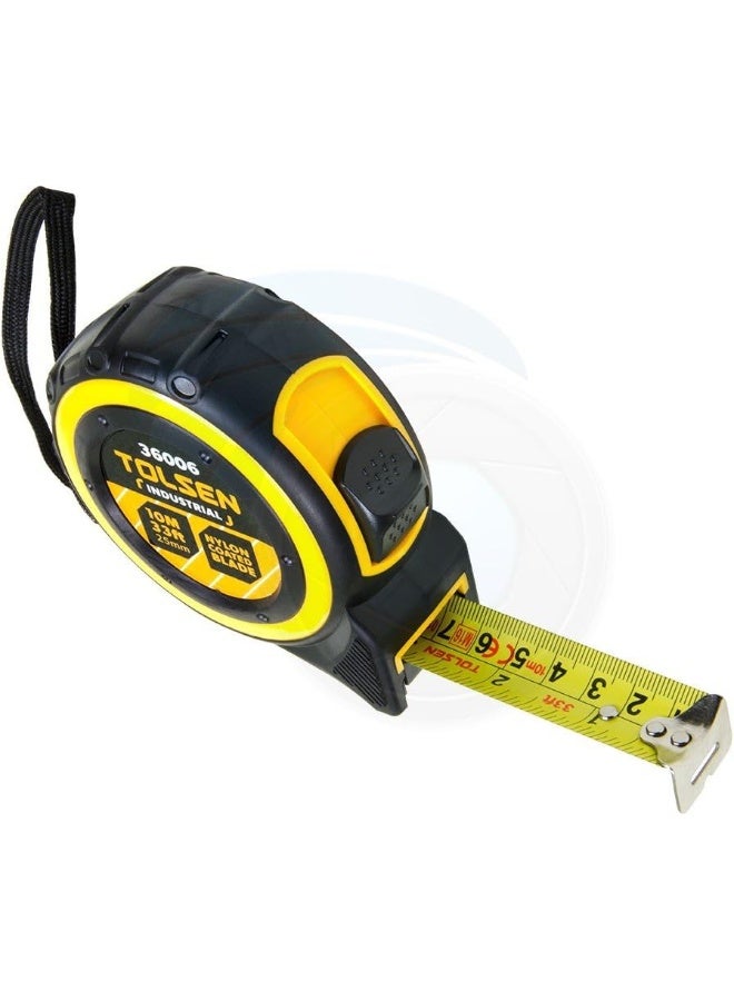 Tolsen Measuring Tape (Industrial) 5M x 25mm - Image 4