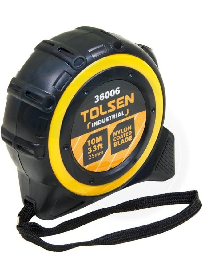 Tolsen Measuring Tape (Industrial) 5M x 25mm - Image 3