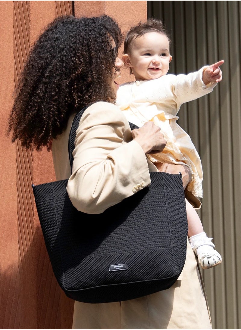 storksak Thea Black  - Image 1