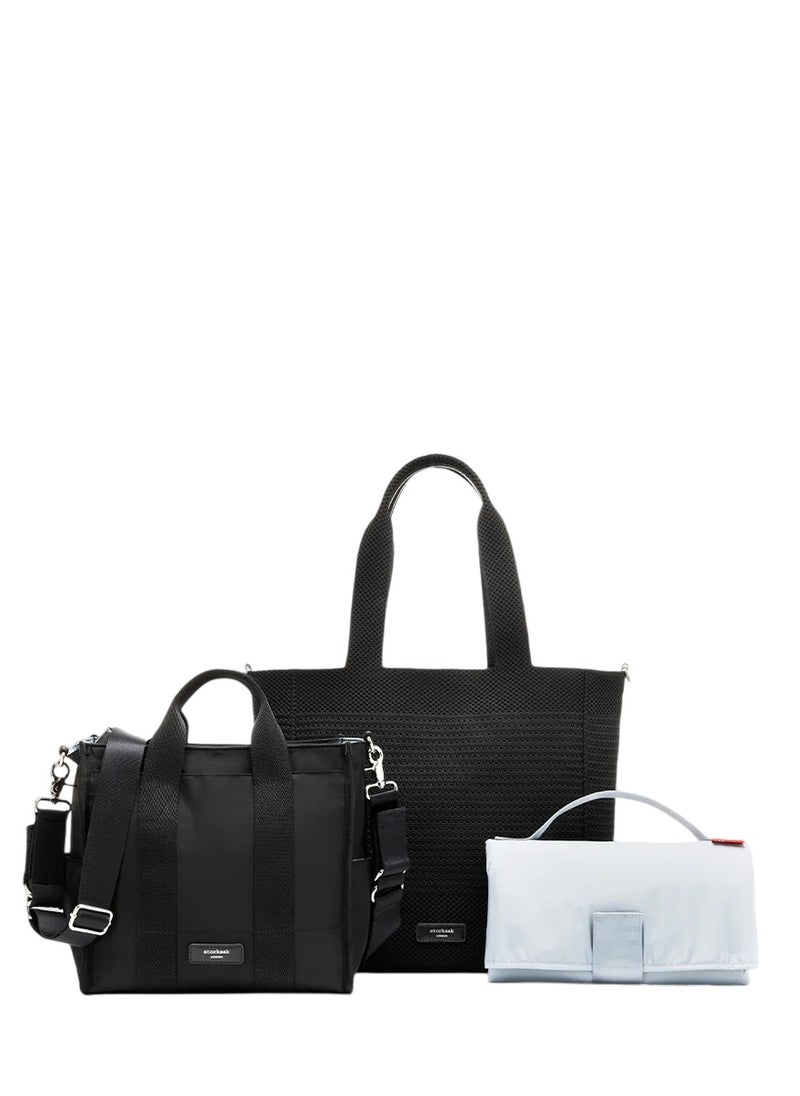storksak Thea Black  - Image 5