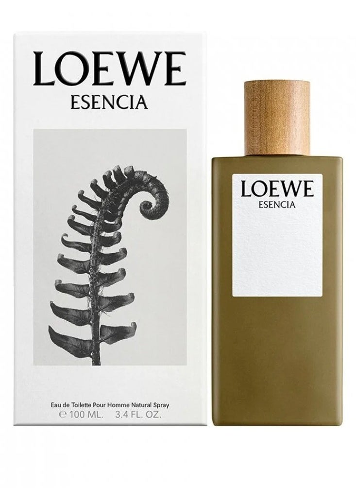 لويفي عطر إيسنسيا او دي تواليت 100مل  - Image 1