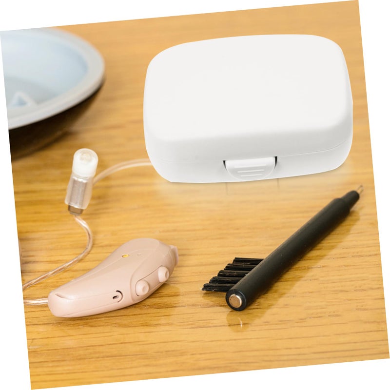 Professional Cleaning Kit with Storage Case Includes Durable Brush and Portable Tools - Image 4
