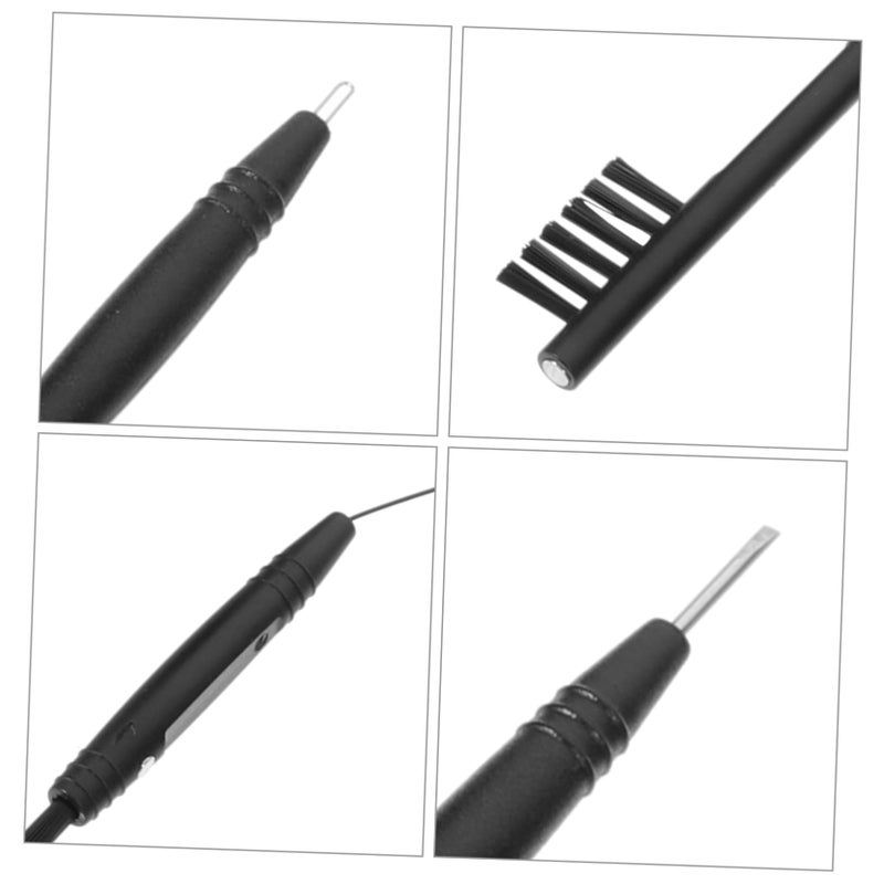 Professional Cleaning Kit with Storage Case Includes Durable Brush and Portable Tools - Image 3