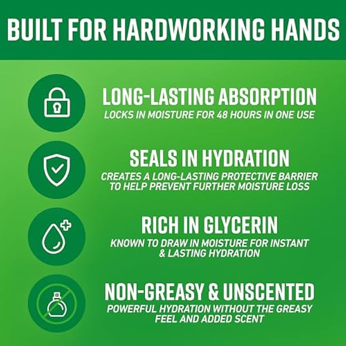 O'Keeffe's Working Hands Hand Cream for Extremely Dry, Cracked Hands, 3.4 Ounce Jar, (Pack 1) - Image 5