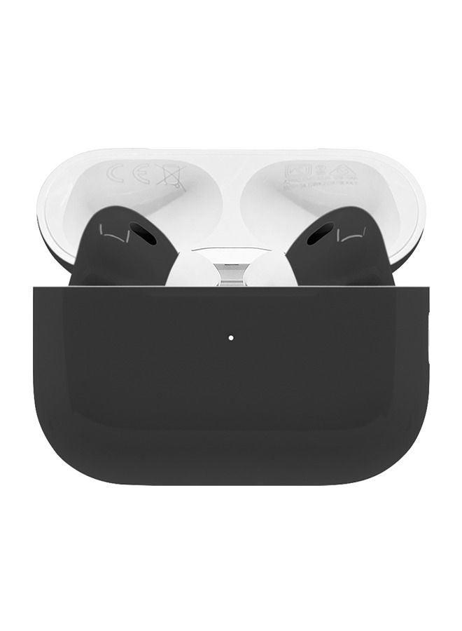 CAVIAR Caviar Customized Apple Airpods Pro (2nd Generation) Glossy Graphite Grey  - Image 1