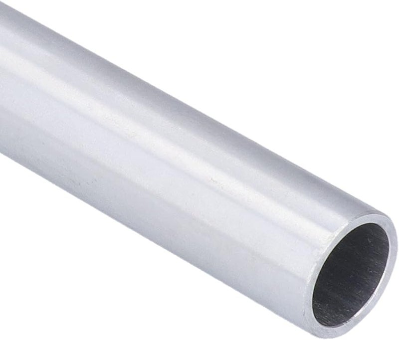 أنبوب ألومنيوم دائري 27 مم قطر داخلي 32 مم قطر خارجي 6100 2732 0300 قضيب دعم هيكلي متين - Image 5