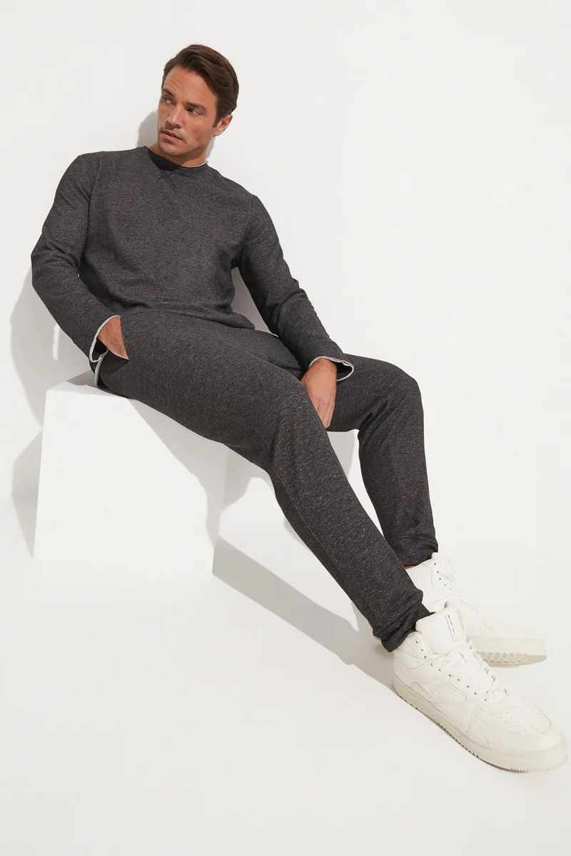 جويستار Men's Regular Fit Sweatpants