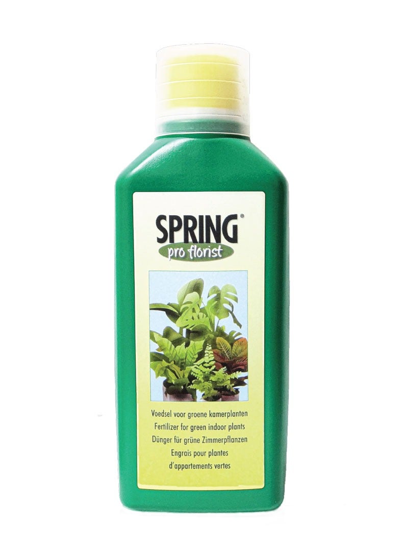 SPRING Fertilizer Green Indoor Plant 500ML, crafted to meet the unique needs of houseplants