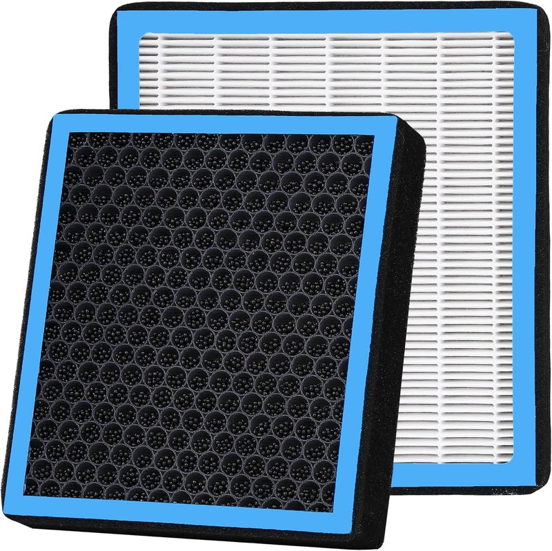 RICHWEI CF12160 Cabin Air Filter with Activated Carbon - Image 1