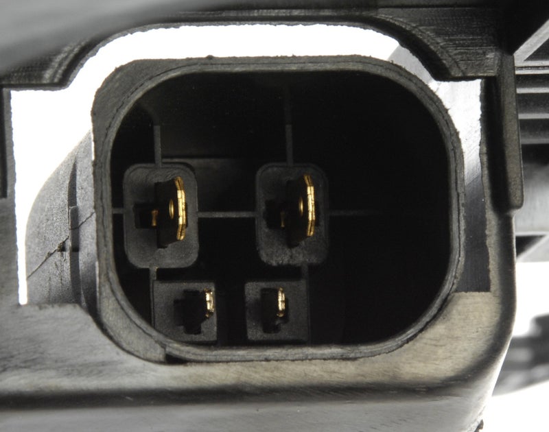 Dorman 621-373 Engine Cooling Fan Assembly Compatible with Select Mercedes-Benz Models - Image 2