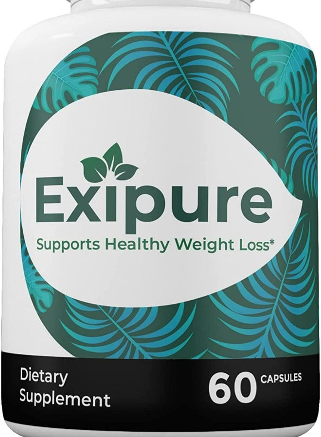 حبوب الحمية Exipure عدد 60