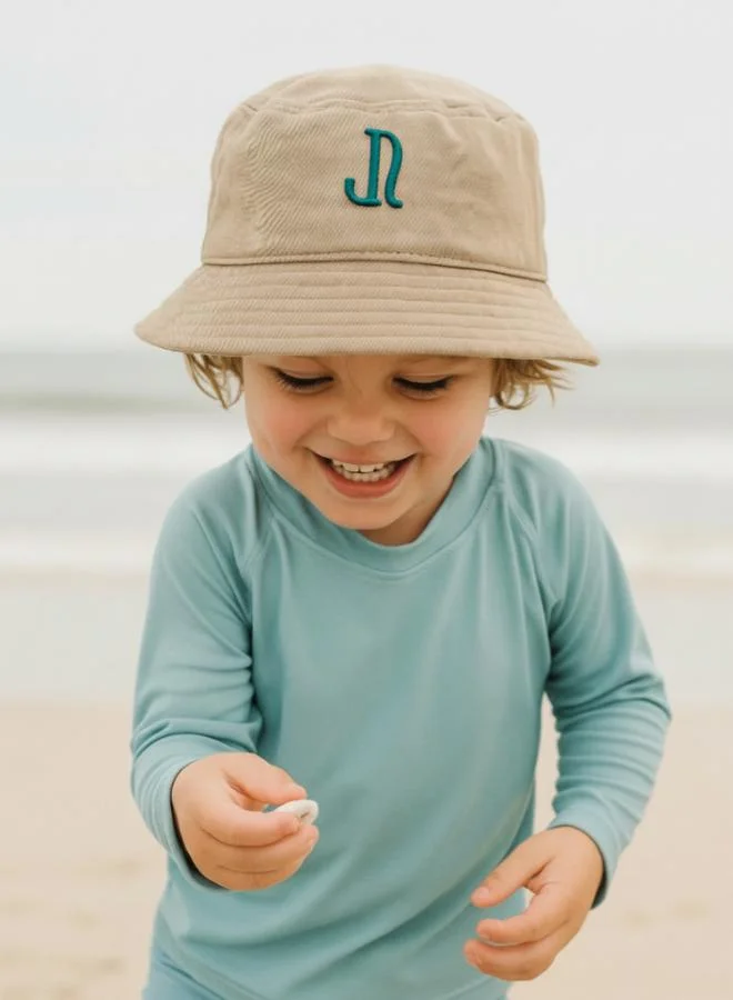 Just Nature Natural Kids Bucket Hat  | Best Price UAE
