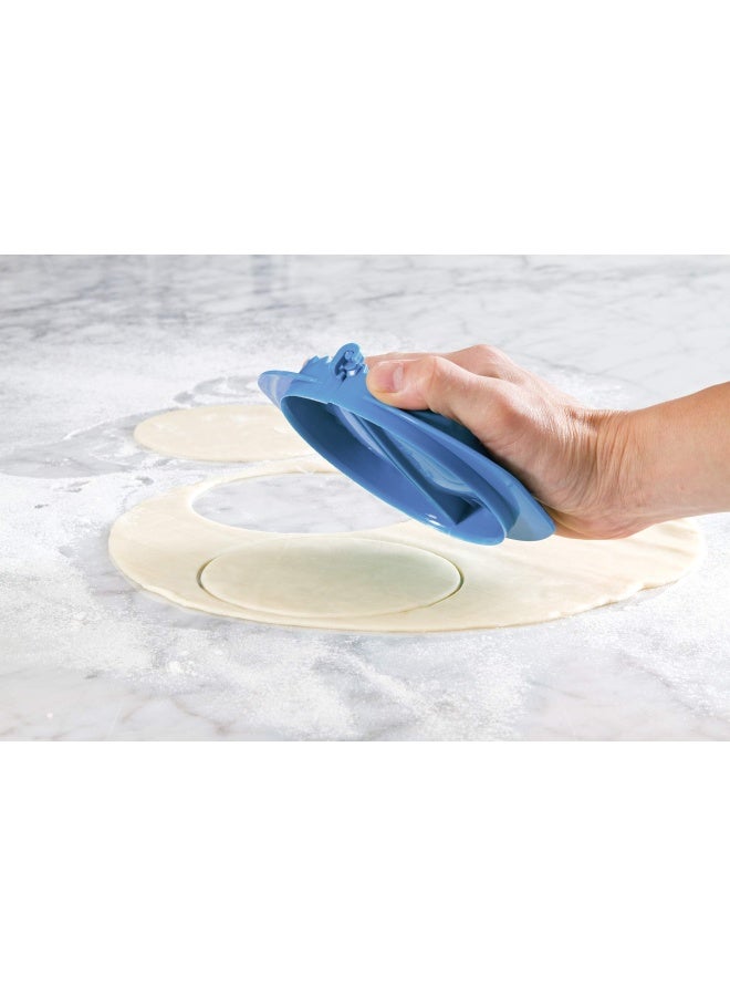 PREPWORKS Prepworks Multifunctional Dough Press  Set Of 3 Sizes Included - 4 Inch 5 Inch 6 Inch  - Image 3