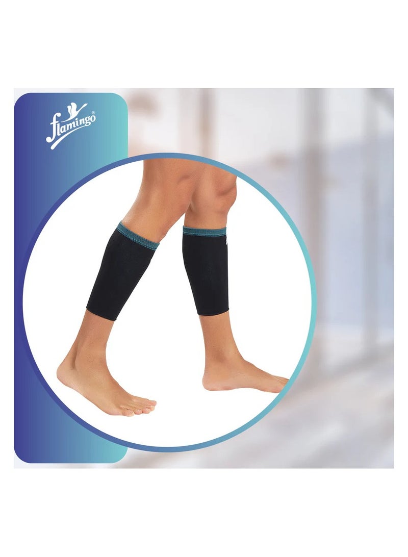 Flamingo Premium Calf Support (XXL)