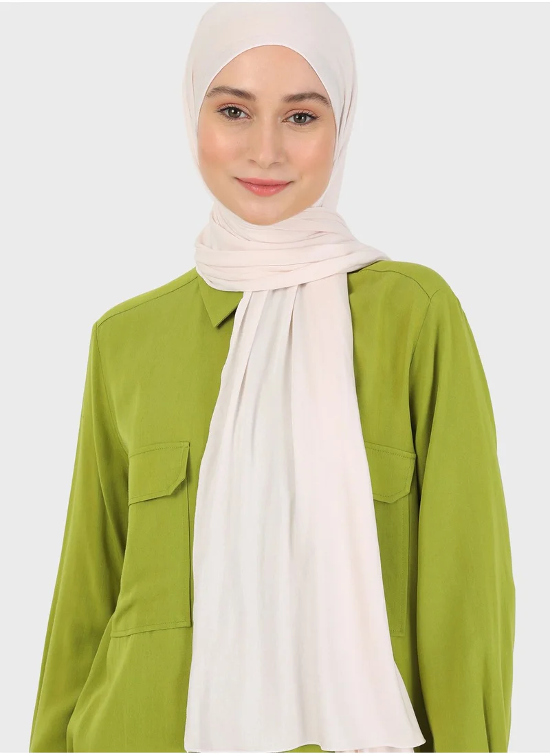 Tuva Shawl by Modanisa Lightweight Shawl