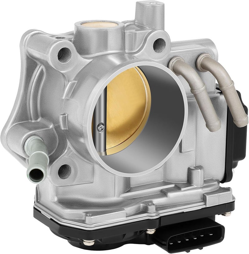 ASTOU 16400RAAA21 Fuel Injection Throttle Body for Honda Accord, Civic, CRV - Image 1