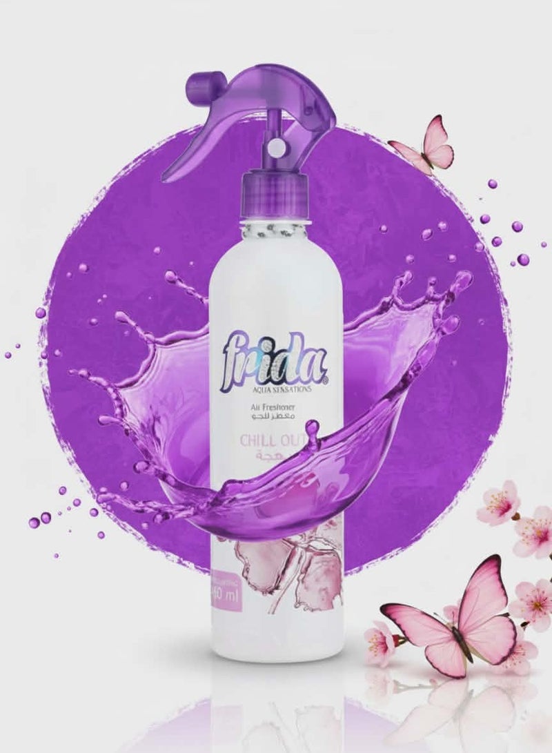 Frida Spray Air Freshener, Chill Out - 460 ml - Image 2