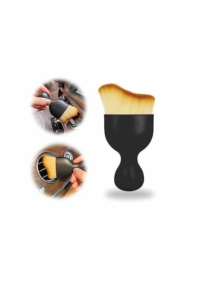 Versatile compact cleaning brush for your office and car - Image 4
