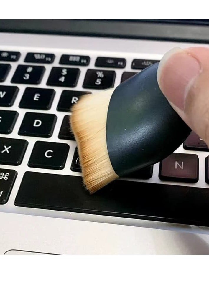 Versatile compact cleaning brush for your office and car - Image 5