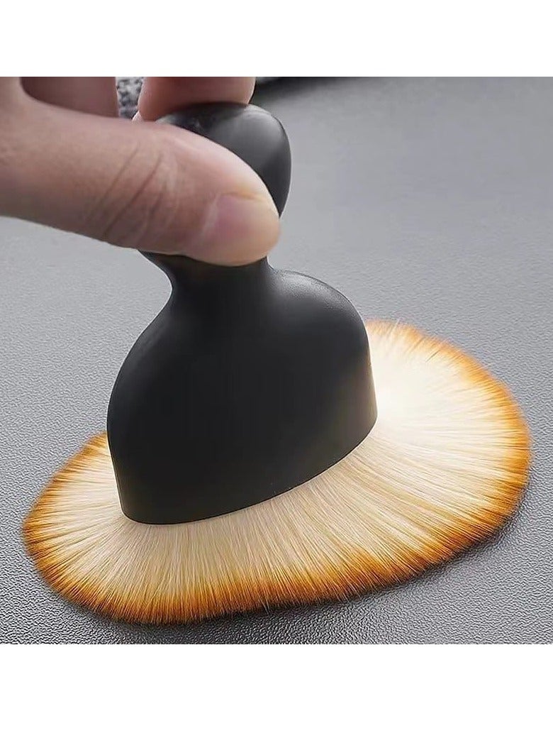 Versatile compact cleaning brush for your office and car - Image 3