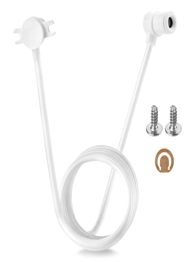 اورالفي خرطوم بديل مناسب لجهاز Waterpik Sonic-Fusion SF-01/02/03/04، قطع غيار لملحقات Waterpik، عبوة واحدة - Image 1