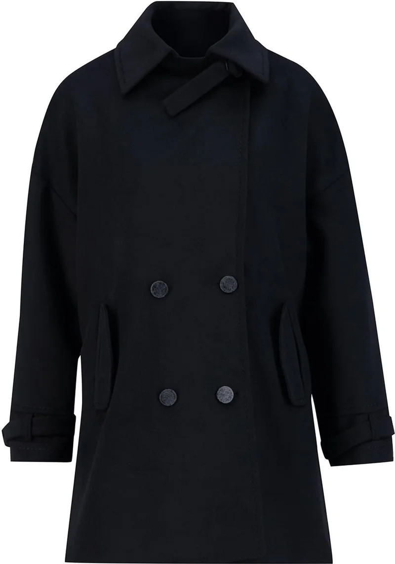ARMINE Coat 24K7612 Black