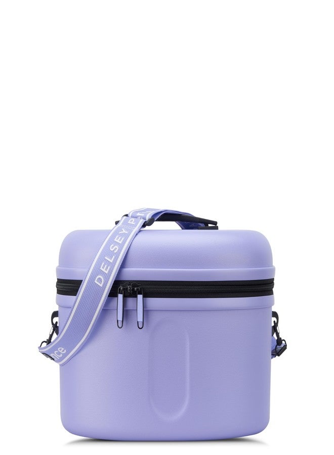 florence by mills Glow Getter Beauty Case, Lavender - Image 1