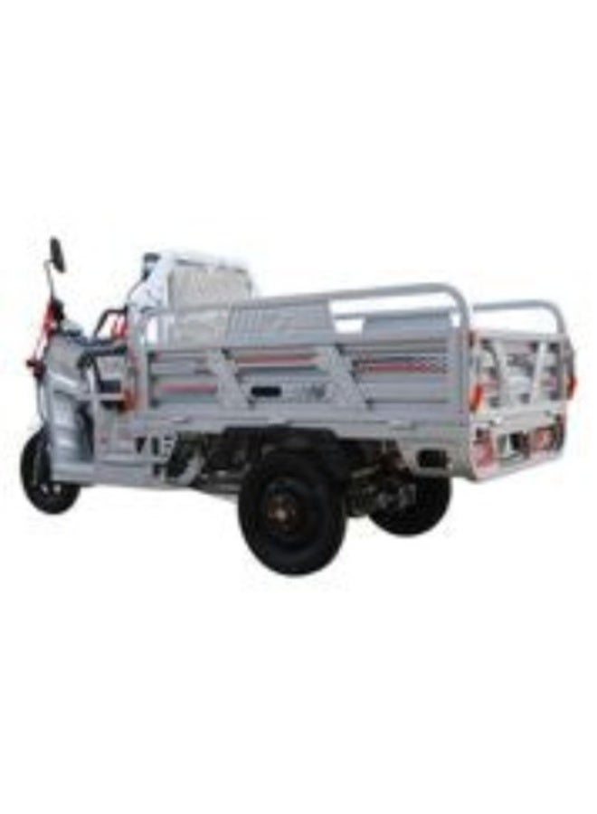 Megawheels Cargo 1.8 Mtr Tuk Tuk Electric 3 Wheel Scooter Trolley - Image 2