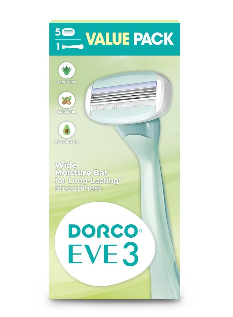 DORCO EVE 3  SYS +5CT