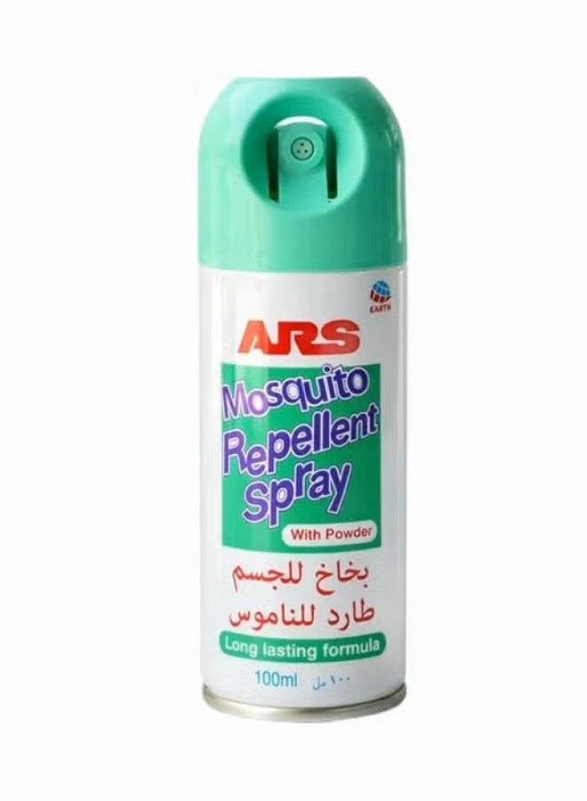 Body Mosquito Repellent Spray Skin Friendly 100 ml