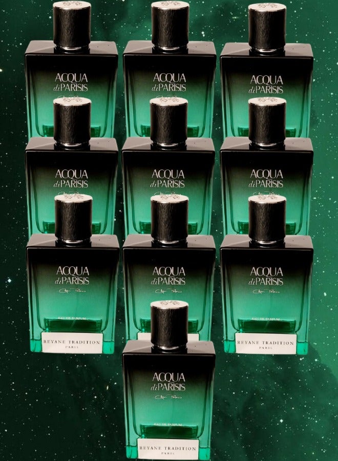 Reyane Tradition 10 Pieces Acqua Di Parisis EDP 100ML - Image 1