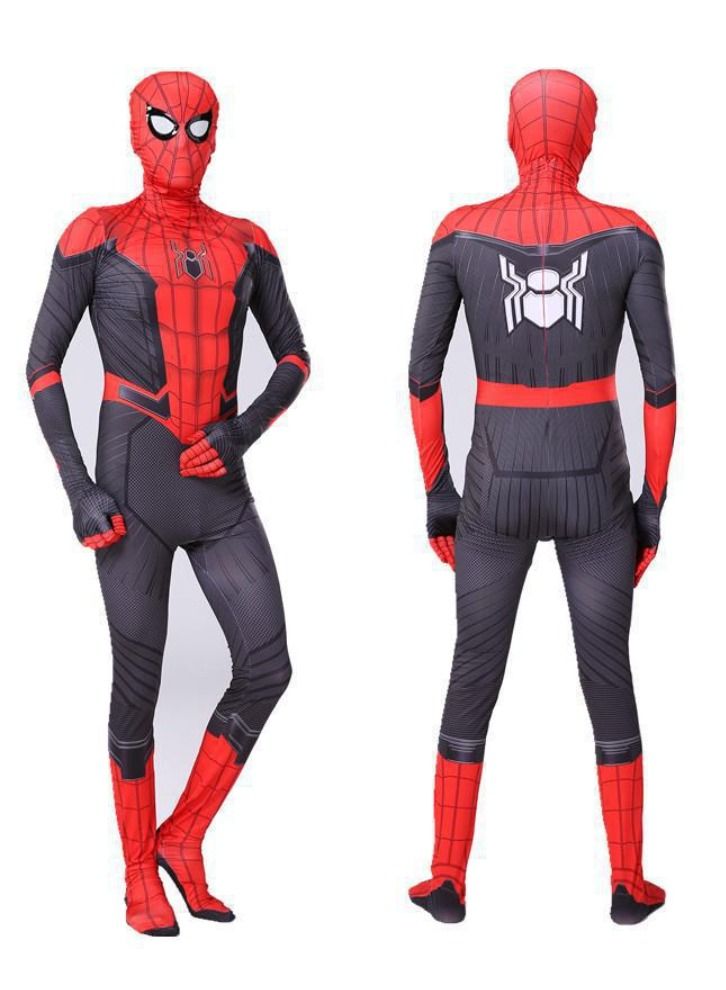 "بطل" سبايدرمان "في رحلة إلى" كوبلاى "لباس" مايرز - Image 1