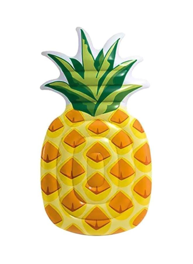 NIBEMINENT Inflatable Pineapple Mat - Image 1