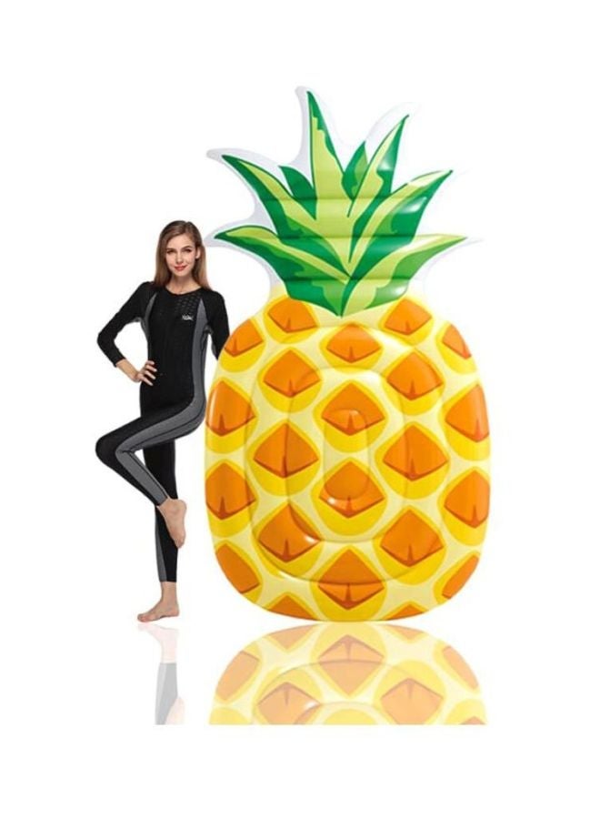 NIBEMINENT Inflatable Pineapple Mat - Image 3