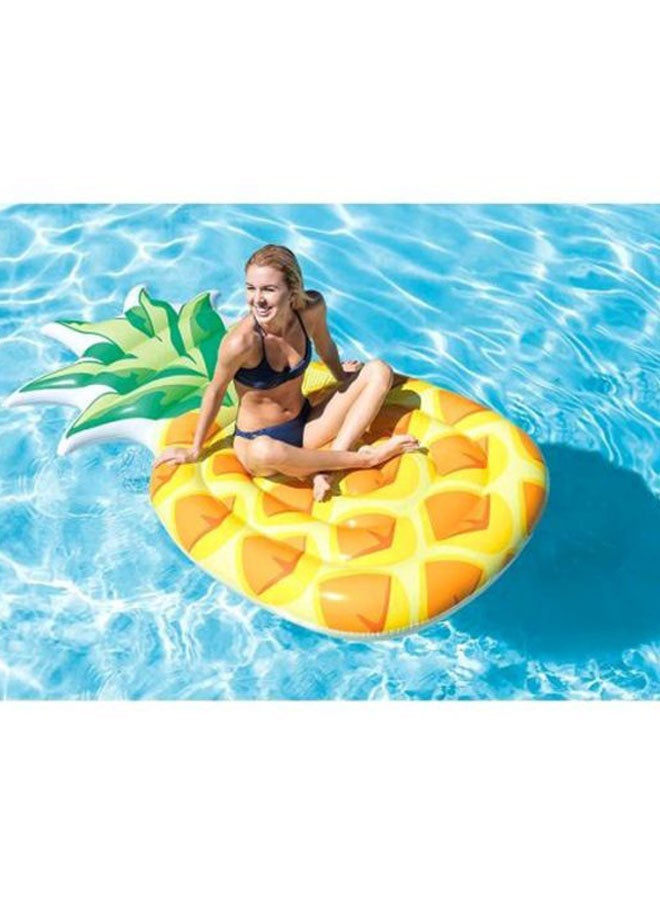NIBEMINENT Inflatable Pineapple Mat - Image 2