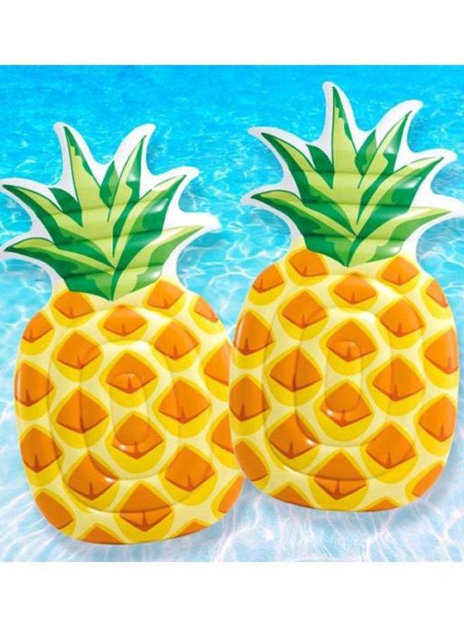 NIBEMINENT Inflatable Pineapple Mat - Image 4