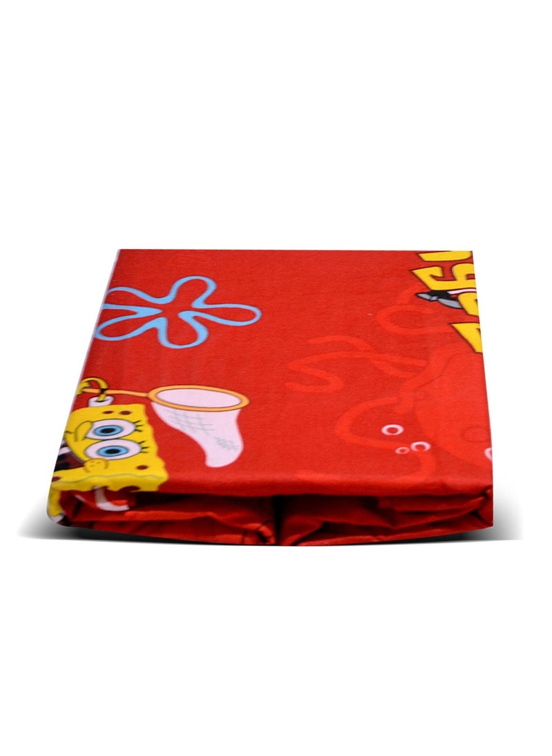Family Bed Kids Flat Bed sheet 3 pieces size 180x 250 cm Model 094 from Family Bed  - Image 3