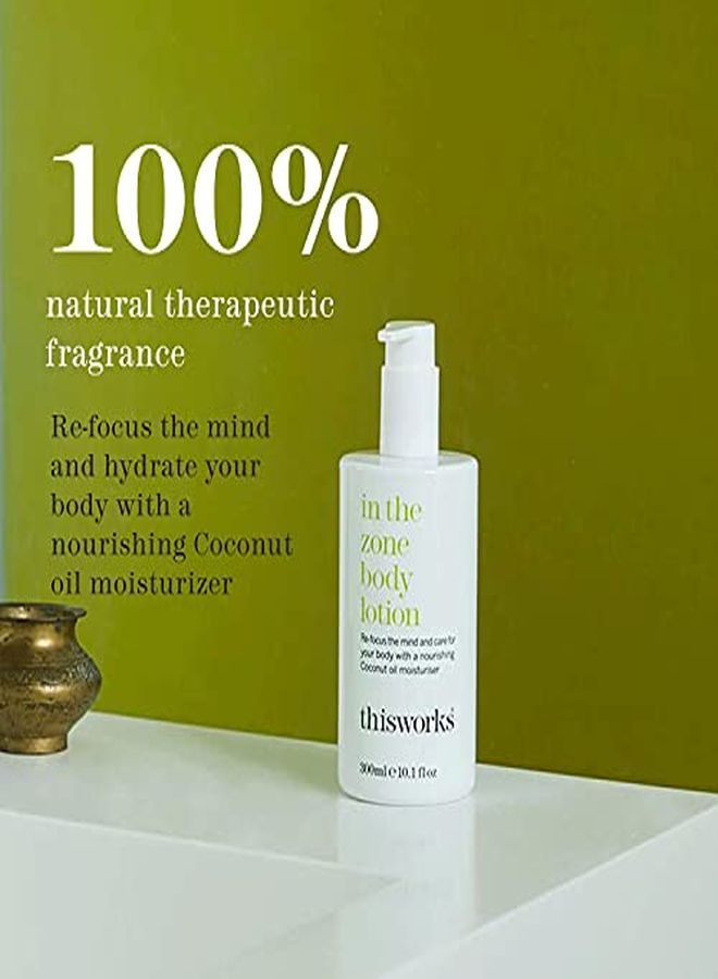 THISWORKS In The Zone Body Lotion, 300Ml | 10.1 Fl. Oz - Image 4
