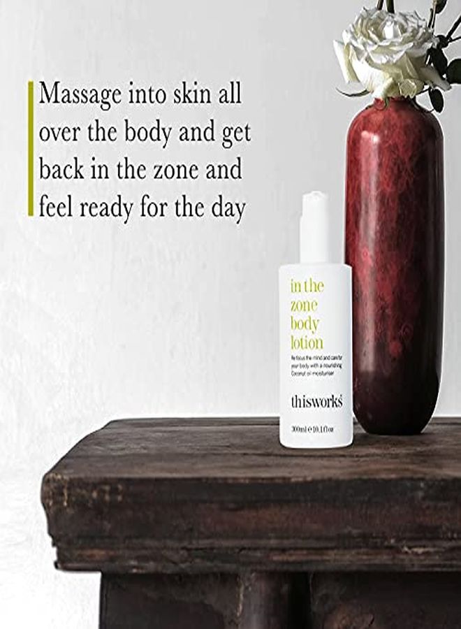 THISWORKS In The Zone Body Lotion, 300Ml | 10.1 Fl. Oz - Image 5