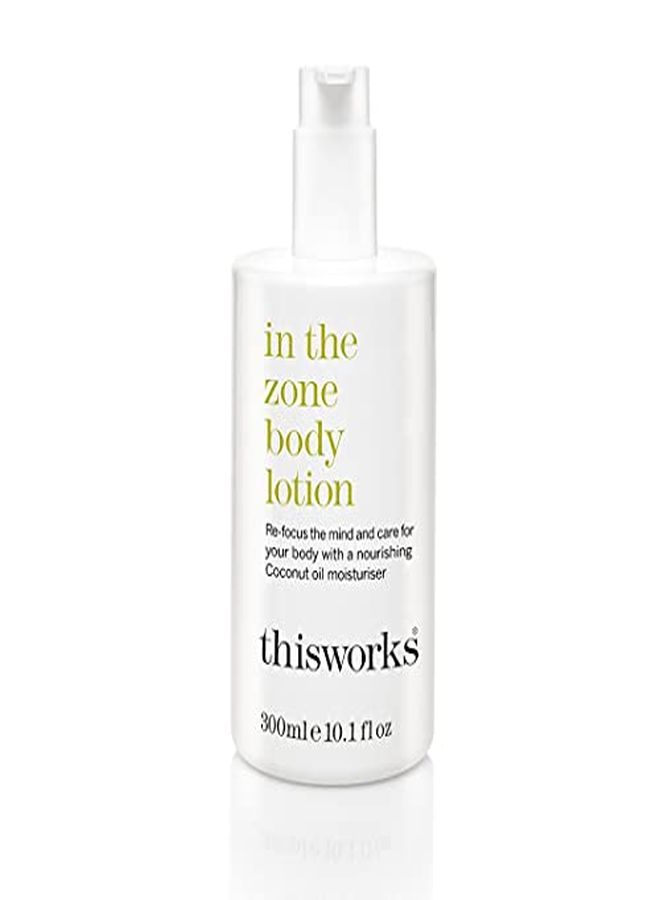 THISWORKS In The Zone Body Lotion, 300Ml | 10.1 Fl. Oz - Image 1