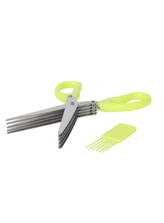 Multi-Blade Herb Scissors