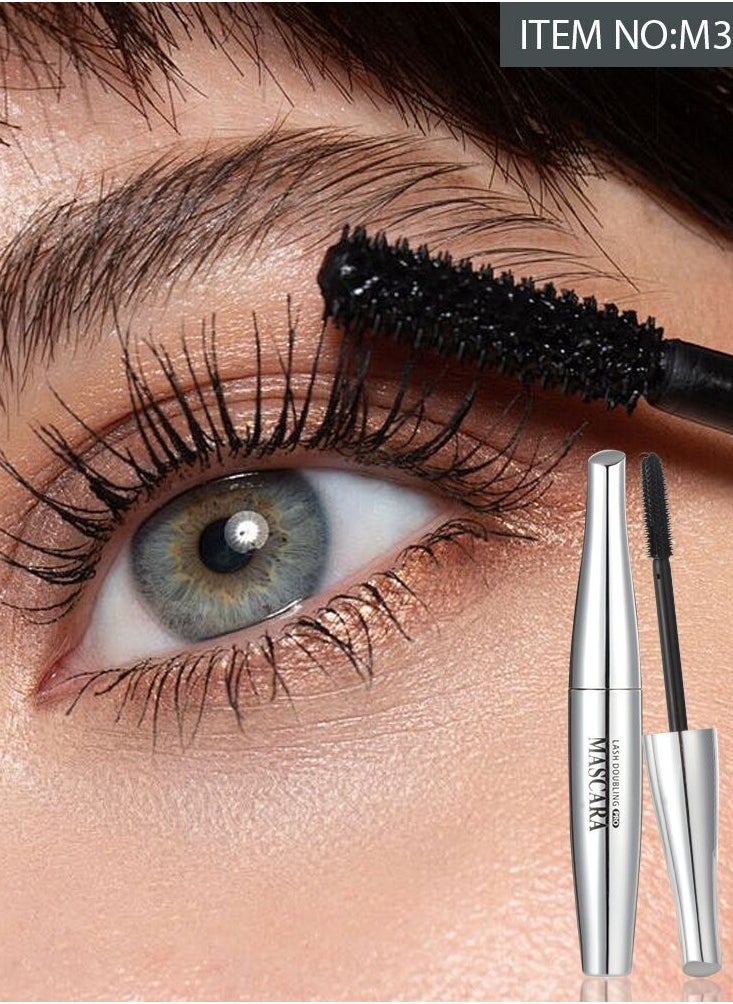 Menow New Lash Doubling Mascara Pro - 8.5ml  - Image 4