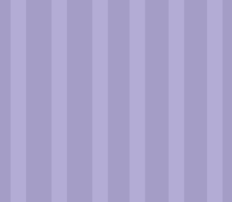 Blue Strip 220 TC Glace Cotton Satin Stripes Plain Bedsheet for Double Bed with Two Pillow Covers for Home/Hotels/Guest House,Size-90x90 Inches(Flat) (Levender) - Image 3