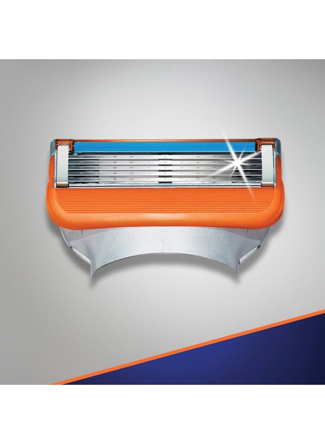 Gillette Fusion5 Men's Razor Blades, 12 Blade Refills - Image 5