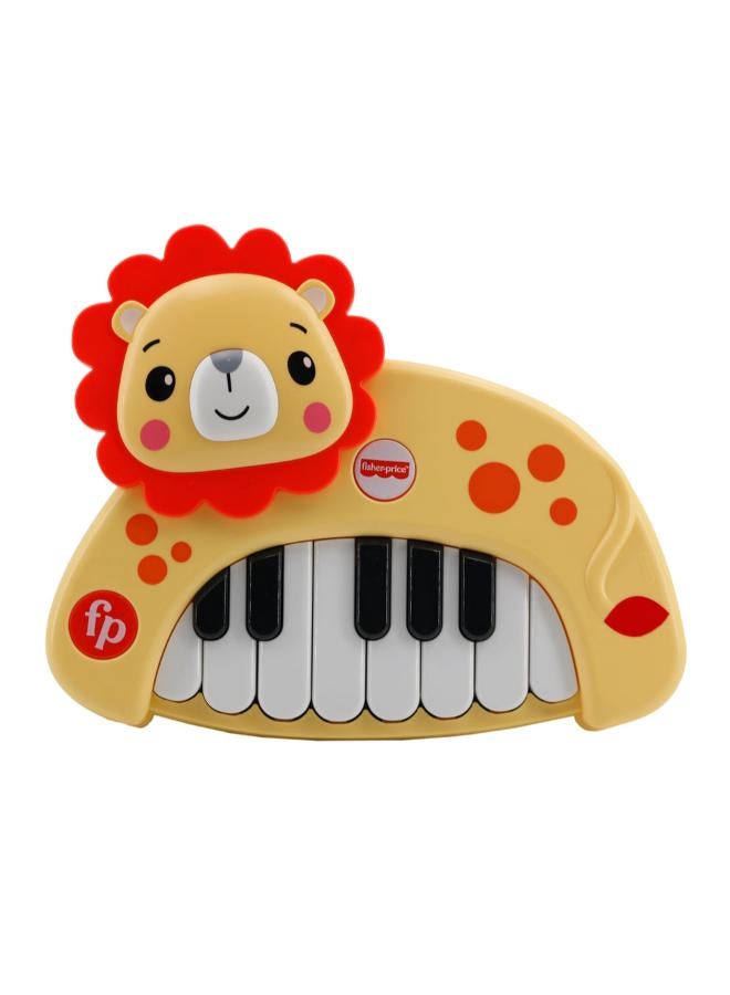 فيشر برايس لوحة مفاتيح الأسد