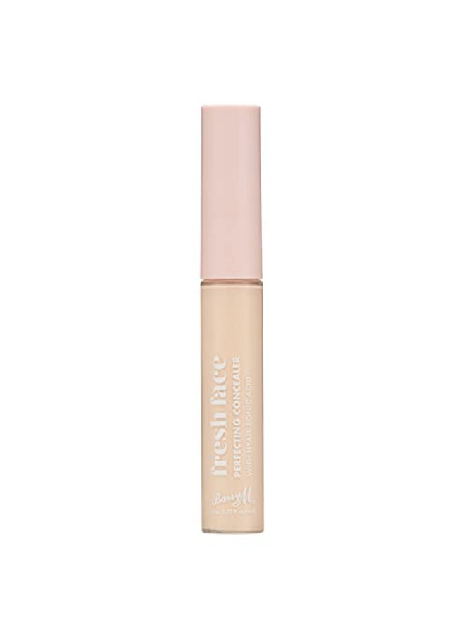 Barry M Fresh Face Perfecting Concealer Shade 1 Shade 1 Light - Image 1